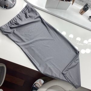 Mini tube dress